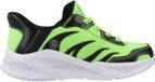 Skechers METEOR-LIGHTS Lage sneakers Groen