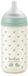 SUAVINEX Glazen babyfles - Birdies - SX Pro S speen - 240 ml - 3 tot 6 maanden - Groen