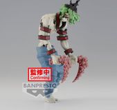 Banpresto / Bandai DEMON SLAYER - Gyutaro Figure - Demon Series 17cm - Banpresto