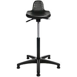 Topstar Standstar Kruk Kunststof Zwart
