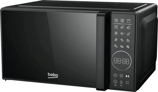 Beko MGC20130BFB Zwart Solo-magnetron Aanrecht 20 l 700 W