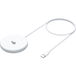 Forever MAWC-300 Chargeur Réseau Sans Fil, 15W, 1.67A, Argenté