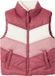 Vertbaudet Lichte bodywarmer zonder mouwen Pruim