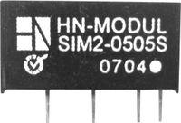 HN Power SIM2-0505S-SIL7 Convertisseur CC/CC