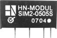 HN Power SIM2-0505S-SIL7 Convertisseur CC/CC