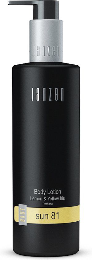 JANZEN Body Lotion Sun 81 - 250 ml