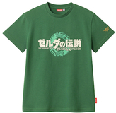 The Legend of Zelda: Tears of the Kingdom - Kids Glow-in-the-Dark T-Shirt