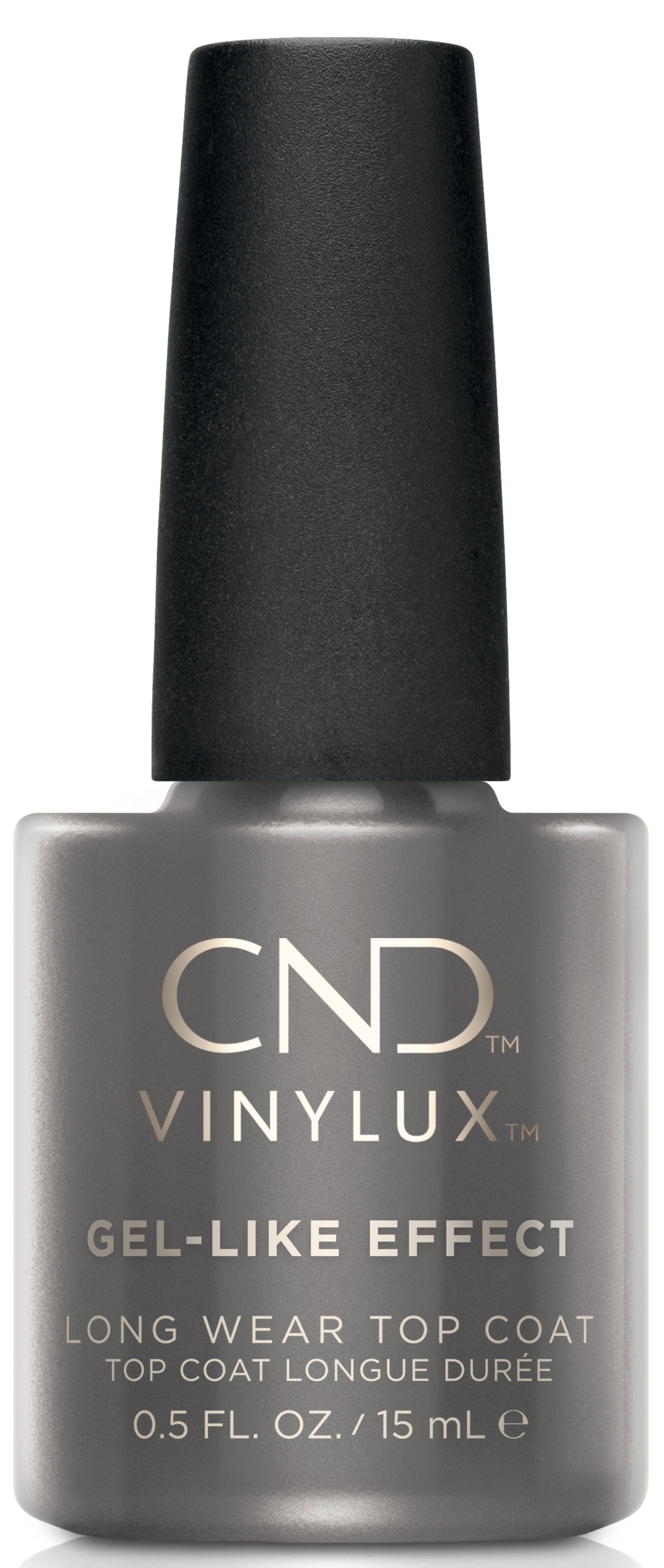 Cnd Vinylux ™ Gel-Like Effect Top Coat