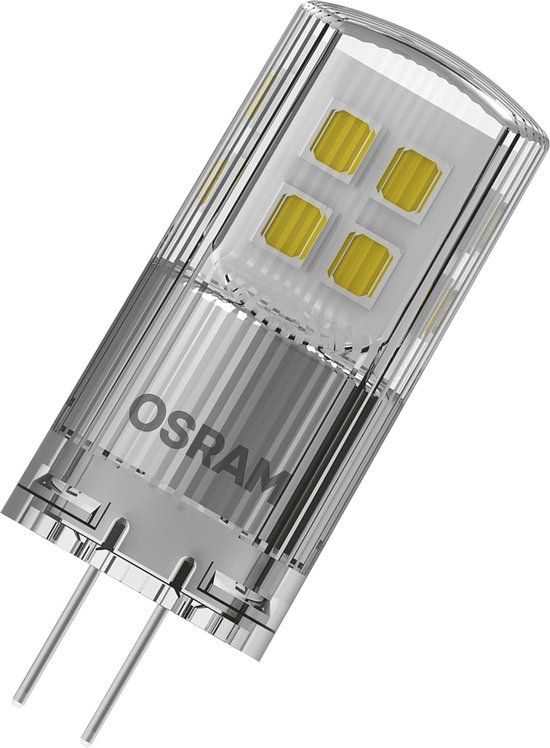 OSRAM Superstar LED Lamp - G4 - 2W - 200lm - Warm White - Dimmable