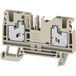 Weidmüller 2874910000 Klem Beige 50 stuk(s) Piece