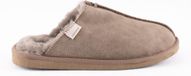 Shepherd Hugo Pantoufles - Stone - Maat 45