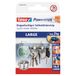tesa Powerstrips LARGE - 1 x 10 Dubbelzijdige Plakstrips