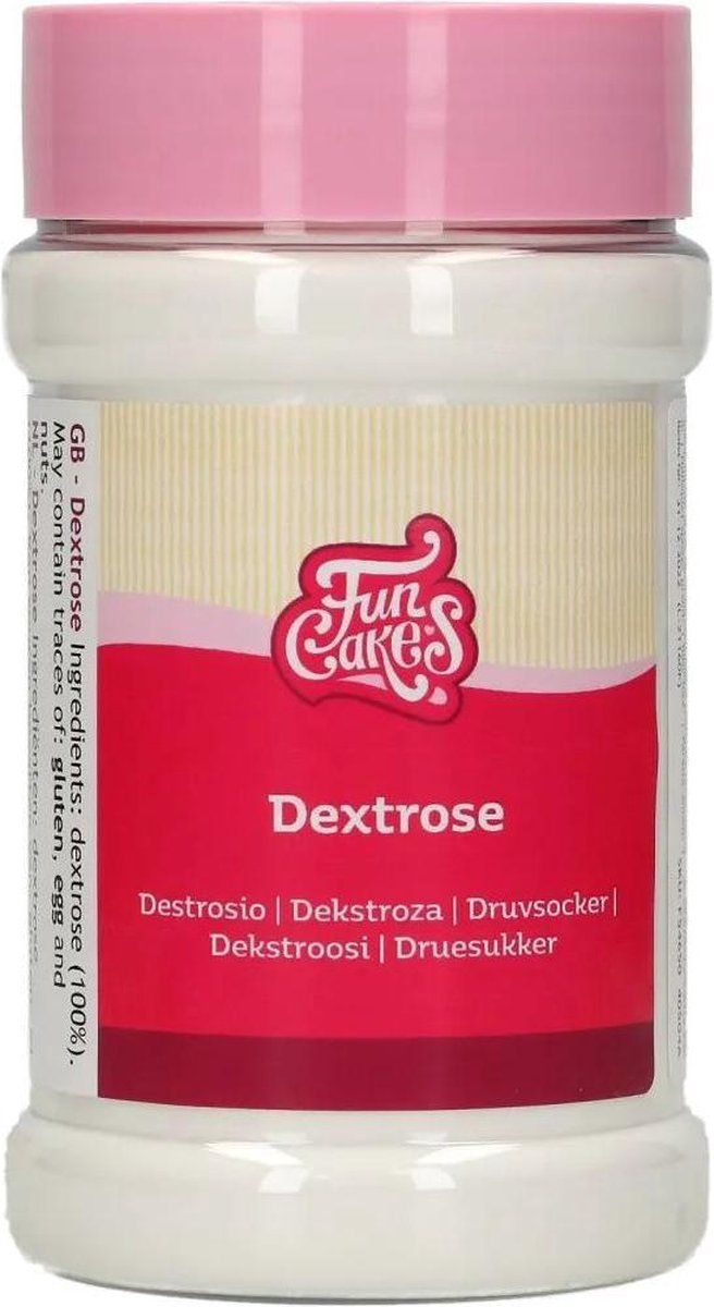 FunCakes - Dextrose - 200g