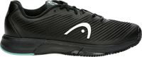 HEAD Revolt Pro 4.0 Clay Tennisschoenen Heren Zwart Synthetisch Maat 39