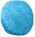 Shenzhen Haorui Industrial Technology Co., Ltd. Housse de siège de toilette en microfibre - turquoise - 47x50 cm