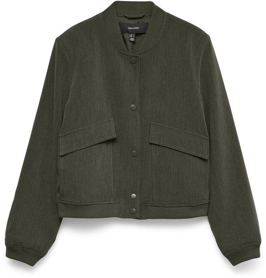 VERO MODA VMAMALA SHORT JACKET NOOS Dames Jas