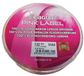 Colmic Seaguar Pink Label Fluorocarbon Fil de pêche 50 m Rose 0,620 mm