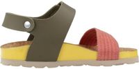 DUUO CANDY 021 Groen 27 EU Sandalen met hak voor Kinderen