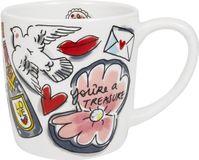 Blond Amsterdam Cappuccino beker Amour 0,5L