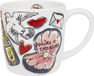 Blond Amsterdam Cappuccino beker Amour 0,5L