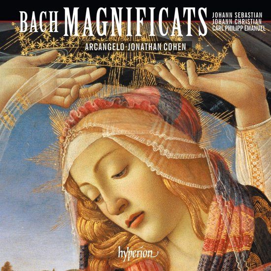 Arcangelo - Magnificats (CD)
