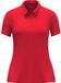 Jako Dynamic Uni Polo Dames - Rood | Maat: L