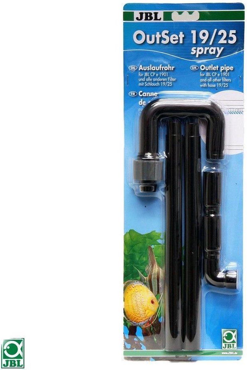 JBL OutSet Spray 19/25 CP e1901 - Zwart