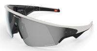 Oakley Meta Vanguard Zonnebril Wit/Zwart 12 MP Bluetooth Wifi