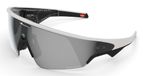 Oakley Meta Vanguard Zonnebril Wit/Zwart 12 MP Bluetooth Wifi