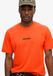 Superdry Micro Logo Graphic T-shirt Heren L Bold Orange