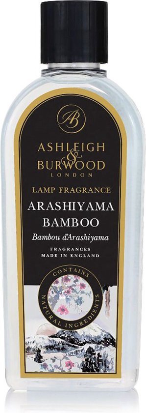 Ashleigh &amp; Burwood Navulling - voor geurbrander - Arashiyama - 500 ml