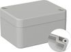 TRU COMPONENTS TC-9065436 Outdoorbehuizing 65 x 50 x 35 Polycarbonaat Grijs-wit (RAL 7035) 1 stuk(s)