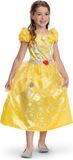 Starter DISNEY - 100 YEARS OF WONDER, Belle jurk Classic, Maat S (5 - 6 jaar), Meisjes