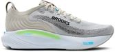Brooks Adrenaline GTS 25 Hardloopschoenen - Grijs - Maat 45 - Heren