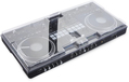 Decksaver Cover voor Pioneer DJ DDJ-REV7 - Transparant