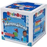 Asmodee Brainbox Matemáticas Bordspel Transparant