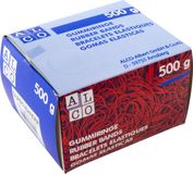 Alco elastieken 150x4mm 500 gram naturel