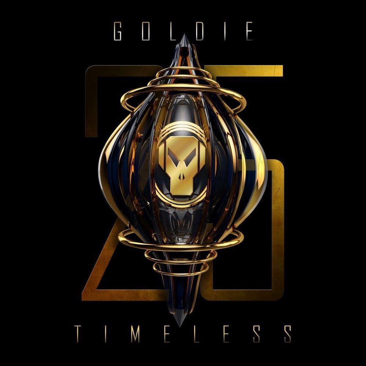 Goldie - Timeless (CD)