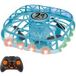 Icecat Minidrone Rc Ufo autonomie: 6 min bleu SZSMART