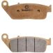 Brembo Paar remblokken Z04 M099 Cbr300 15- Cbr500 13-