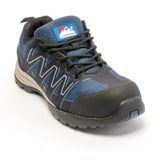 Himalaya 4300, Heren SRC veiligheidstrainers, Blauw (Navy 003), 9 (43 EU)
