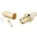 Unbekannt BKL Electronic 0409089 SMA-connector Bus, recht 50 Ω 1 stuk(s)