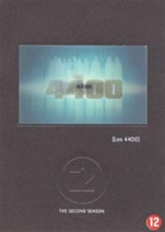 - 4400 S2 dvd