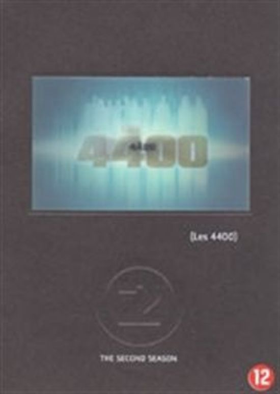 The 4400 - Seizoen 2 - DVD