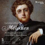 Bizet: Harmonia Mundi Bizet: Les Mélodies (3 CD)