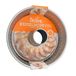 DECORA 0075030 antiaanbak cakevorm bolvormig Ø 22 x H 11,5 cm