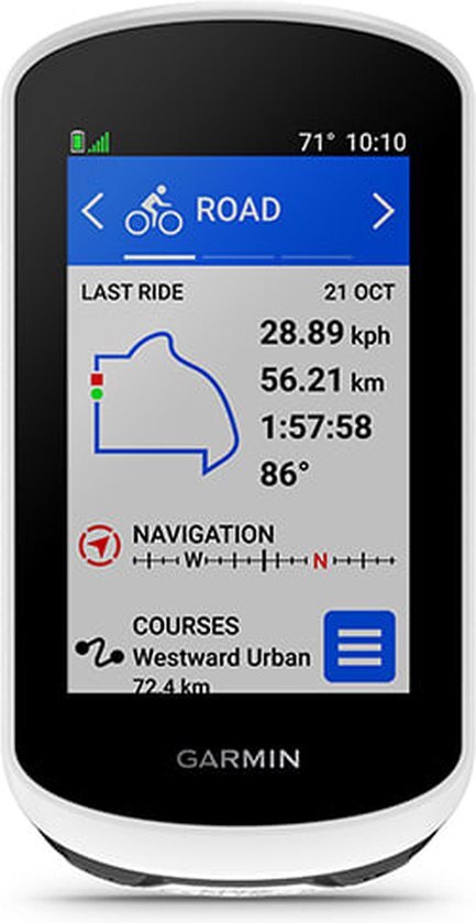 Garmin Edge Explore 2