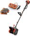 FUXTEC souffleuse à neige sans fil FX-E2SCH SET - 40 V, 51 cm