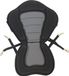 Zray Siège de kayak deluxe Noir
