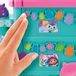 CANAL TOYS Gabby's Poppenhuis Speelhuis met Glijbaan Roze/Veelkleurig Kunststof